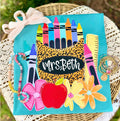 Customized Crayon Box Tee!