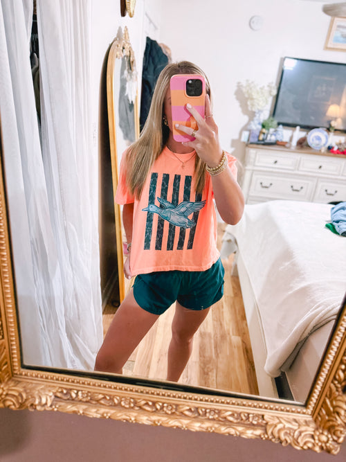 Camo Duck Tee!!