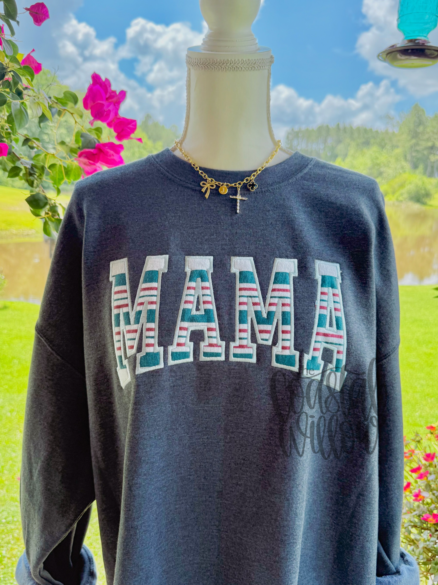 Baby Blanket Keepsake Sweatshirt