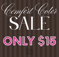 🌟COMFORT COLOR SALE🌟