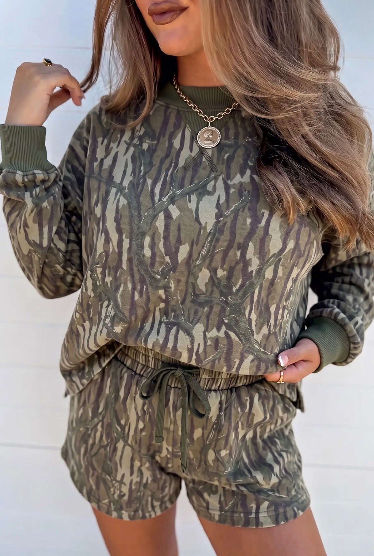 CAMO SET!! (PREORDER)