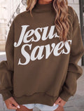 JESUS SAVES MOCKECK!