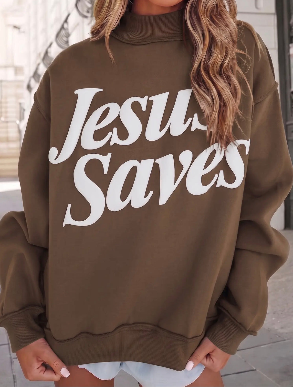 JESUS SAVES MOCKECK!