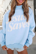 JESUS SAVES