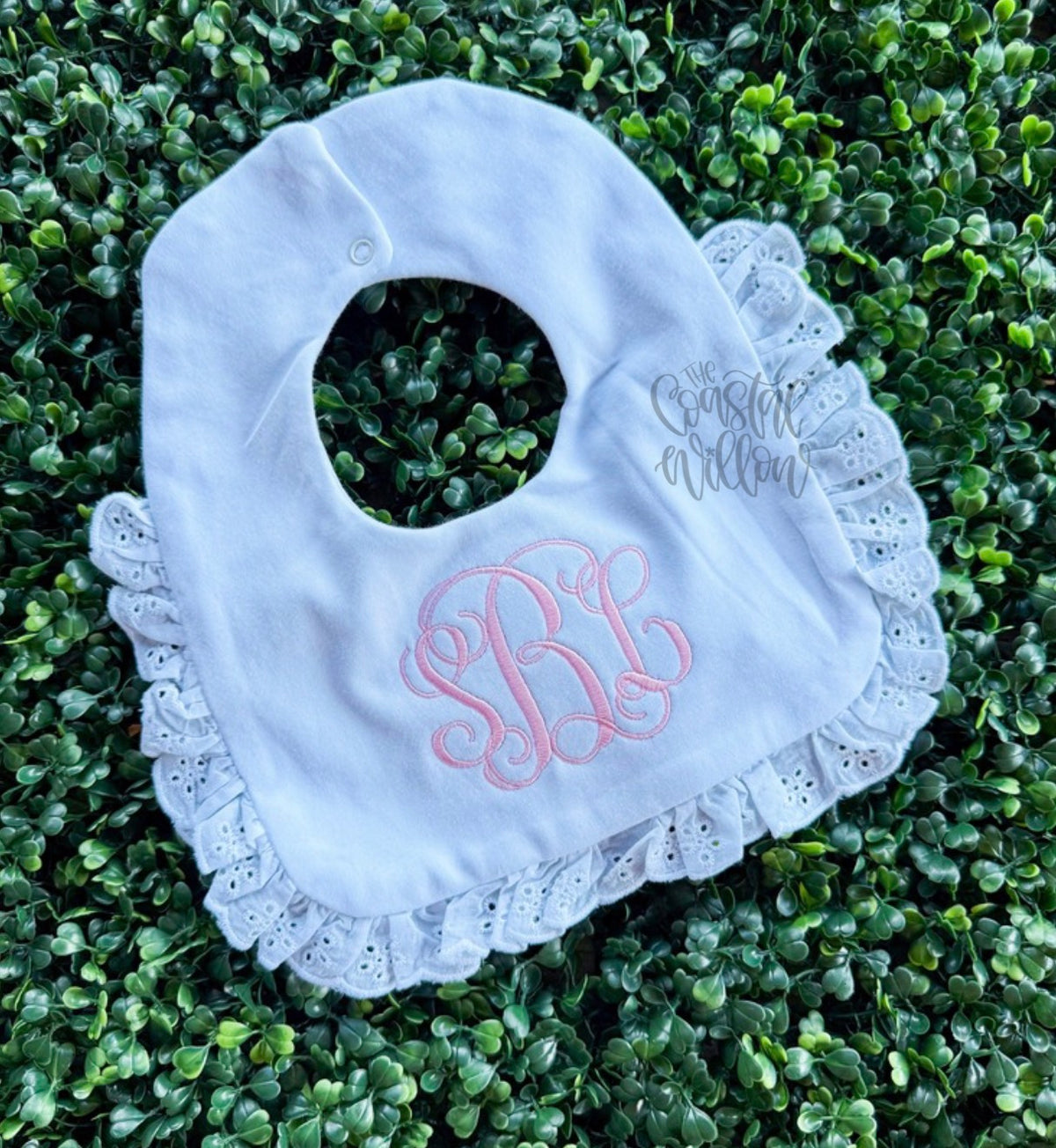 Heirloom Baby Bib