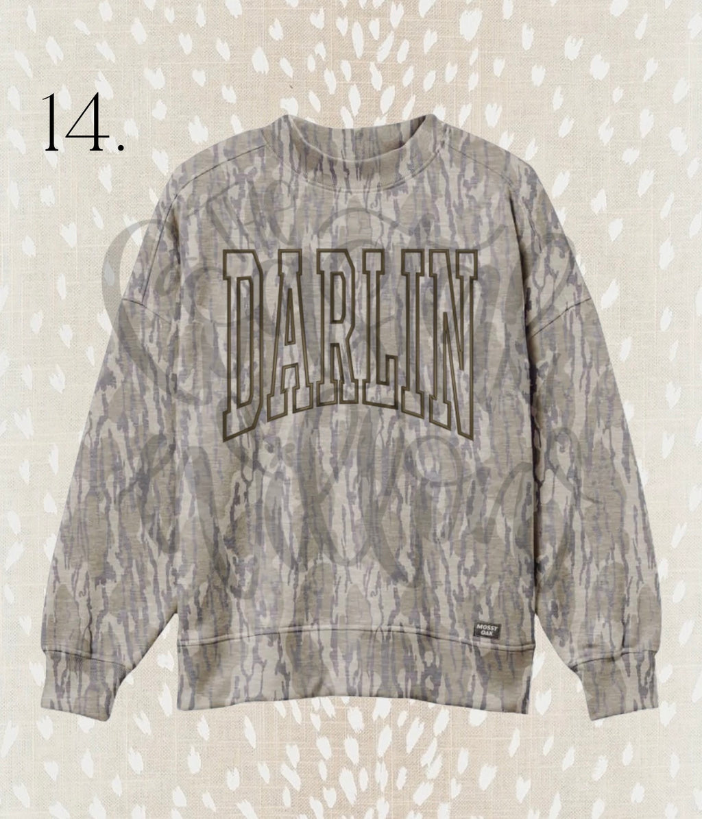 MOSSY OAK MOCKNECK!