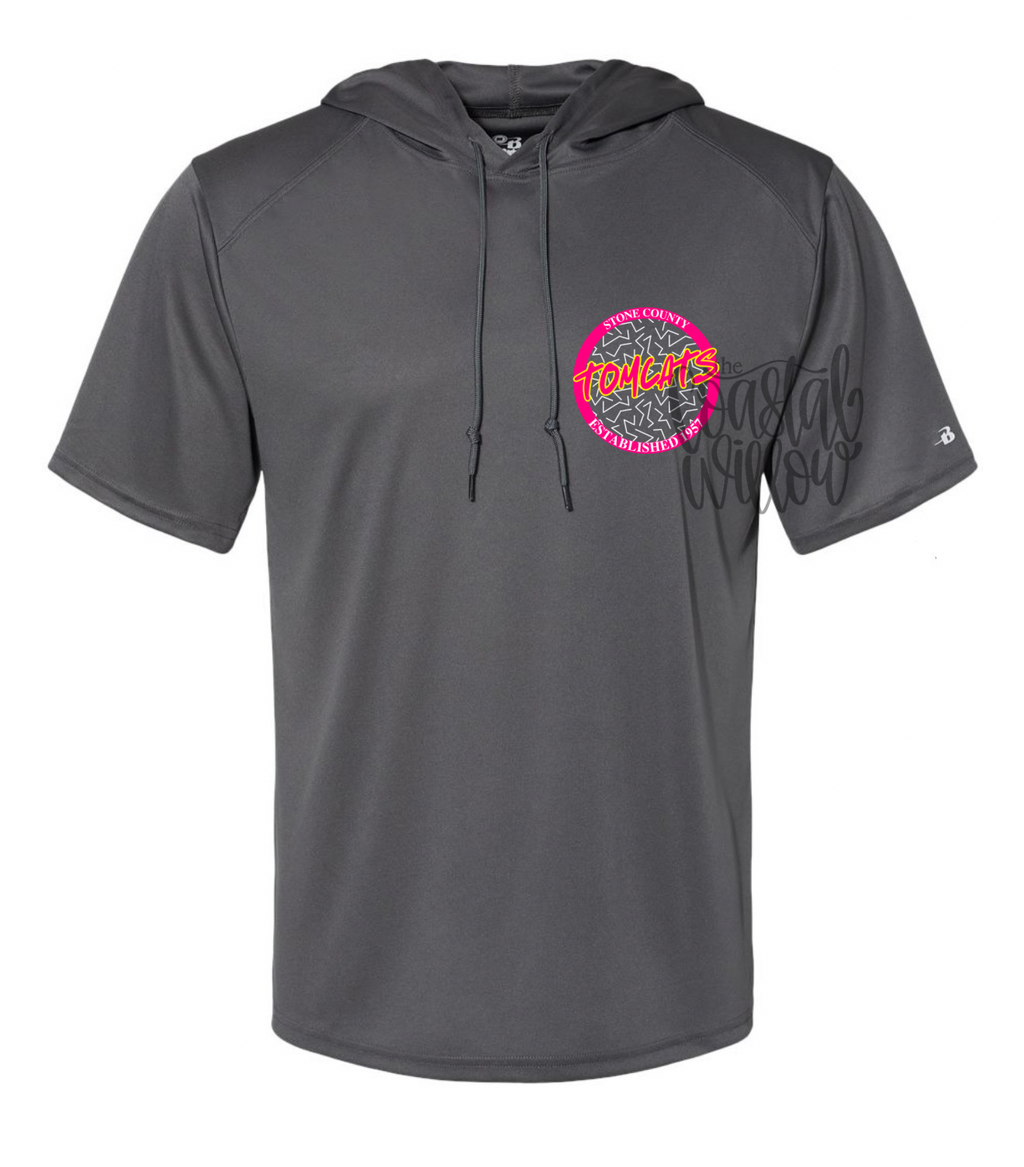 Retro Hooded DriFit