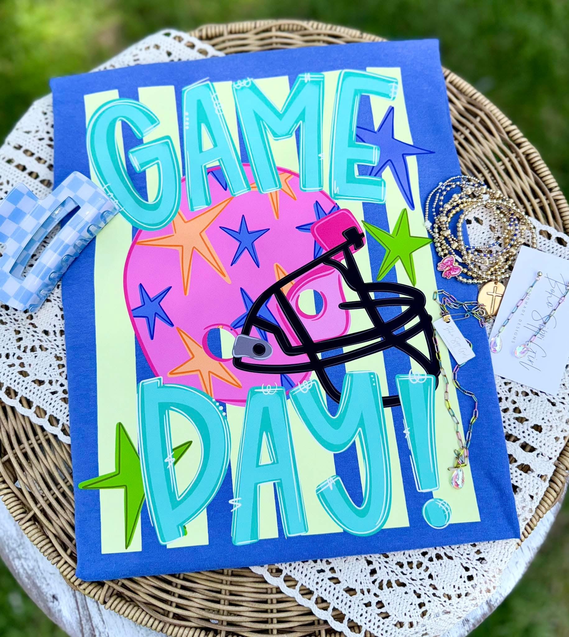 GAME DAY! 🏈🏈