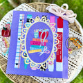 Teacher Book Crest!!