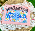 MS License Plate Tee!!