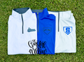 Dri-Fit Short Sleeve 1/4 Zip
