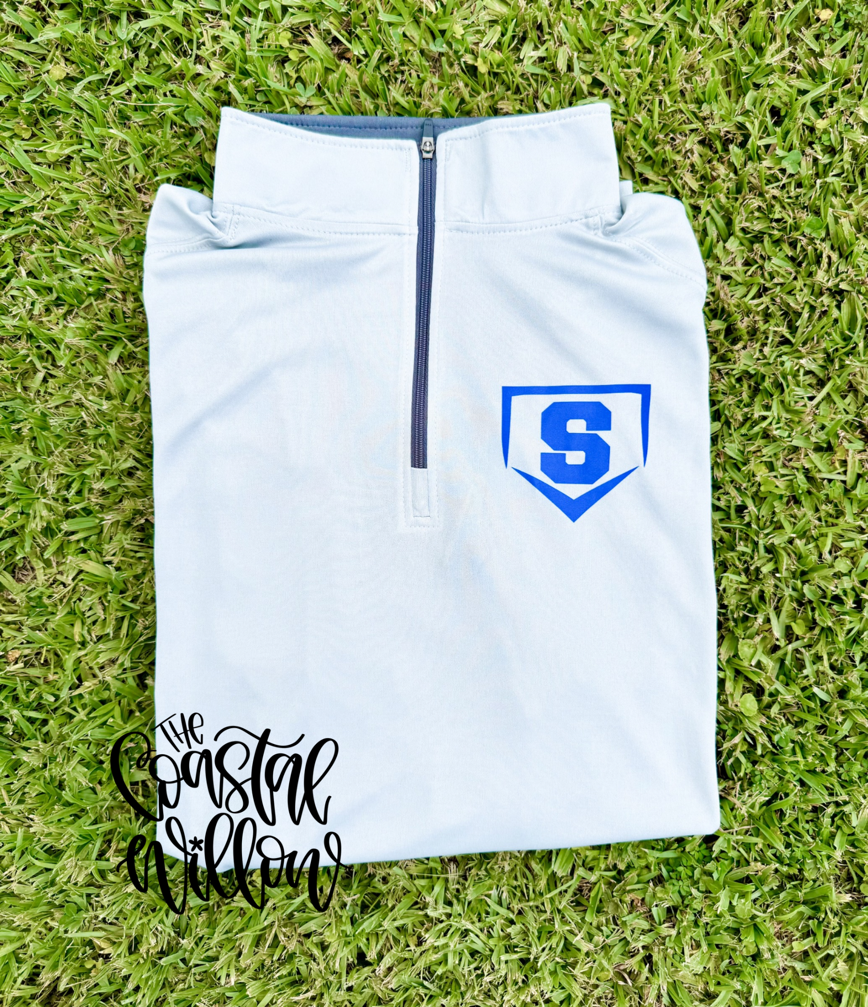 Dri-Fit Short Sleeve 1/4 Zip