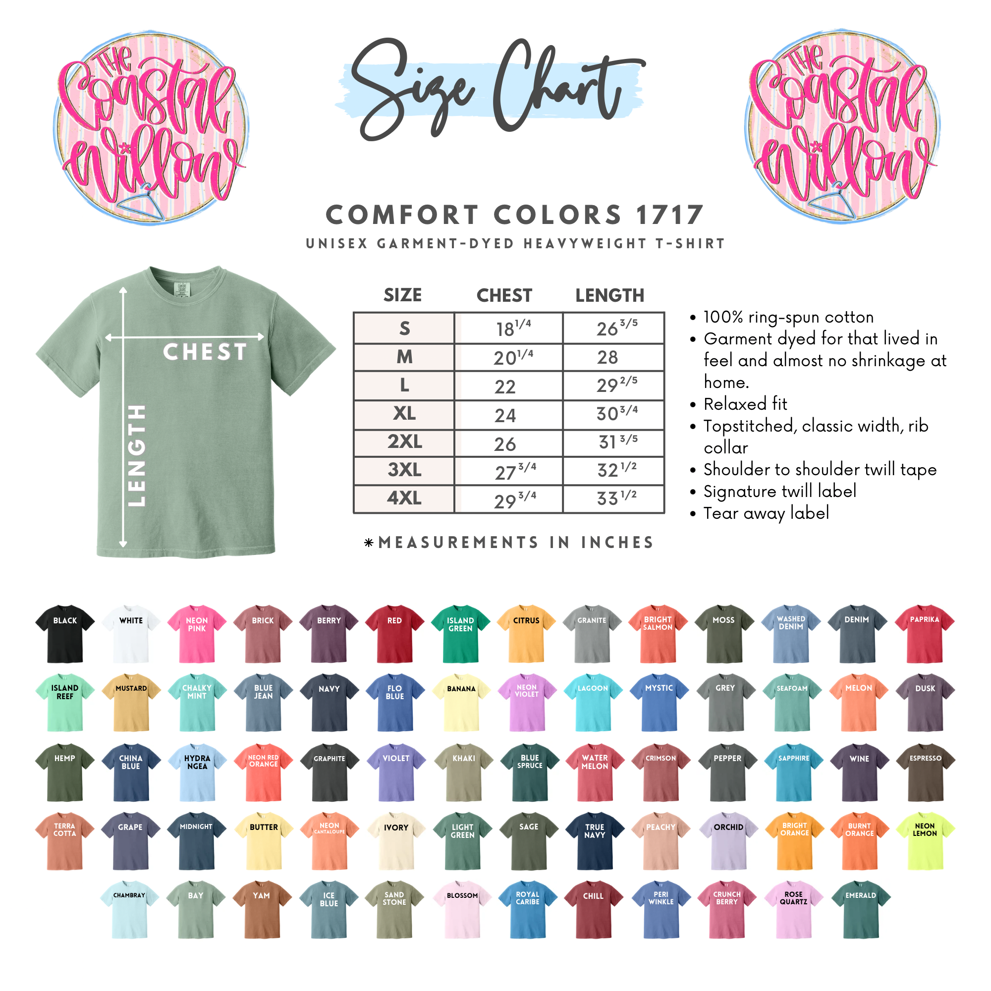 Class of 2027 Senior Tees!