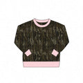 Camo Girl Pullover!!