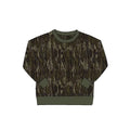 Camo Boy Pullover!
