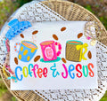 Coffee & Jesus!! ☕️✝️