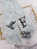 Mallard Wreath Sash 🤎