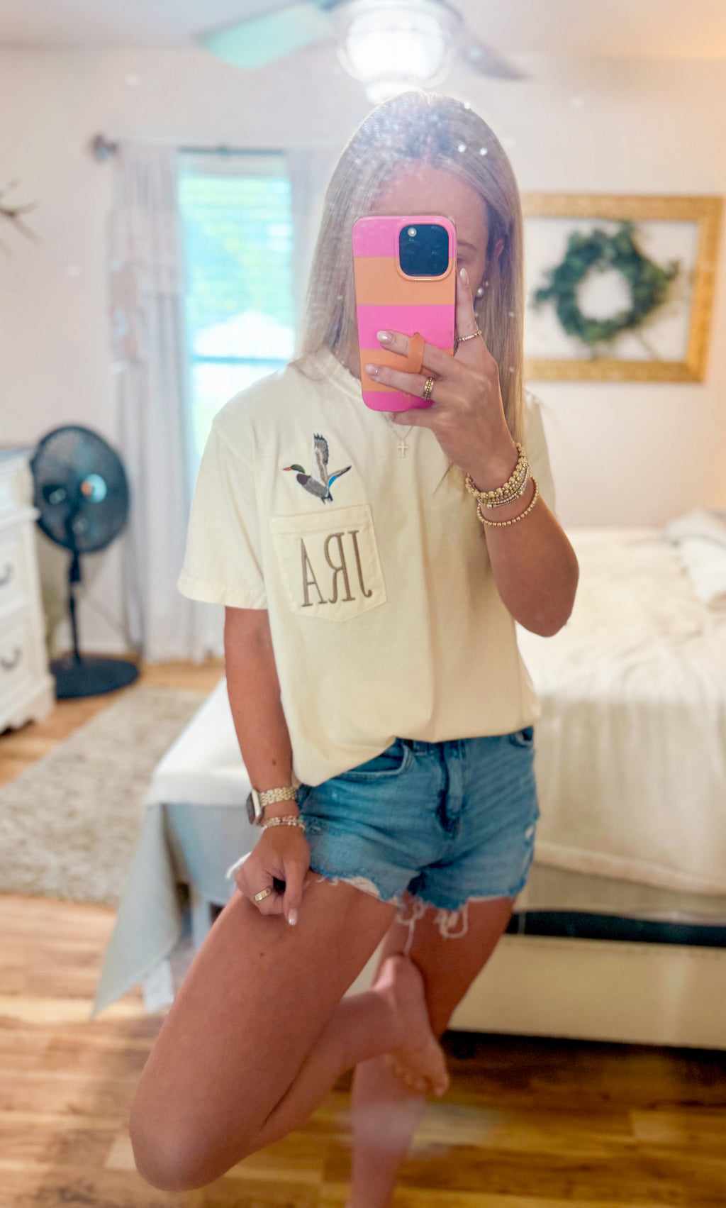 Mallard Pocket Tee! 🦆🦆