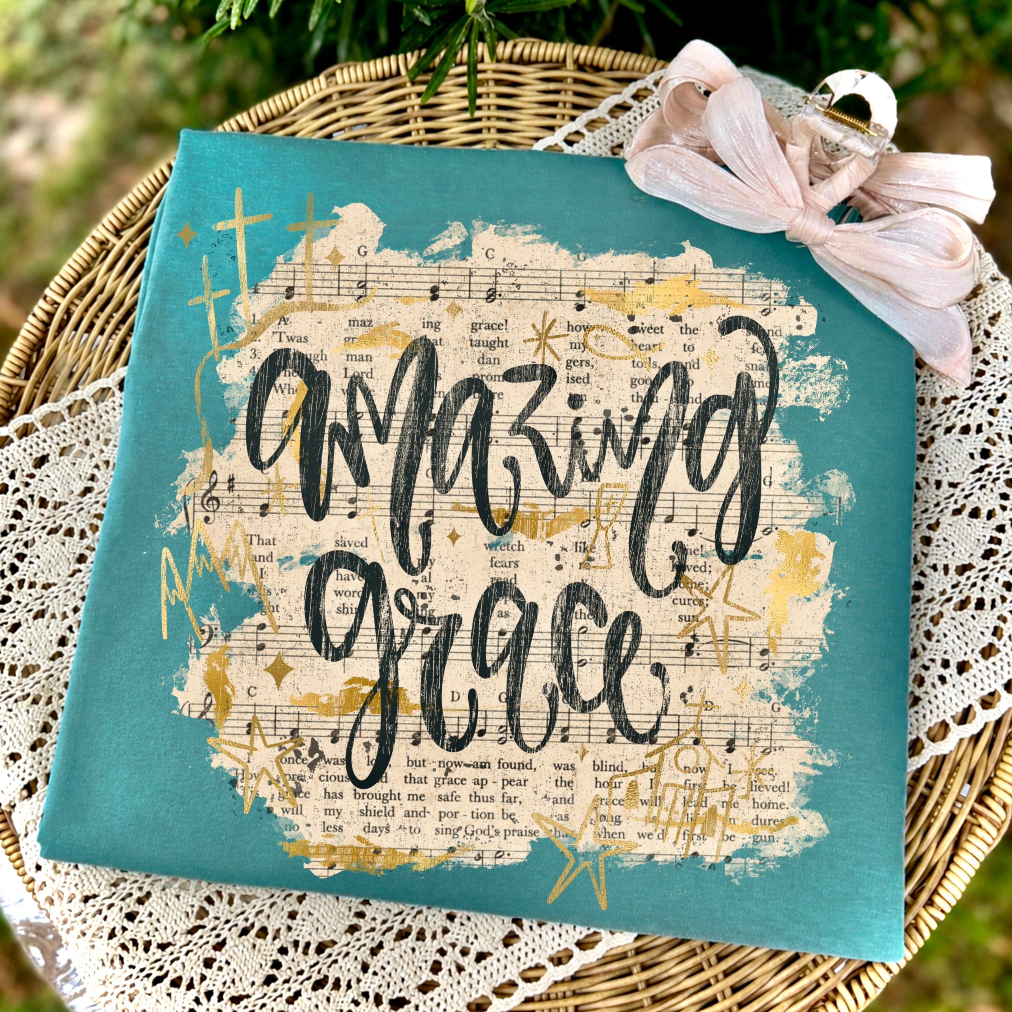 Amazing Grace!