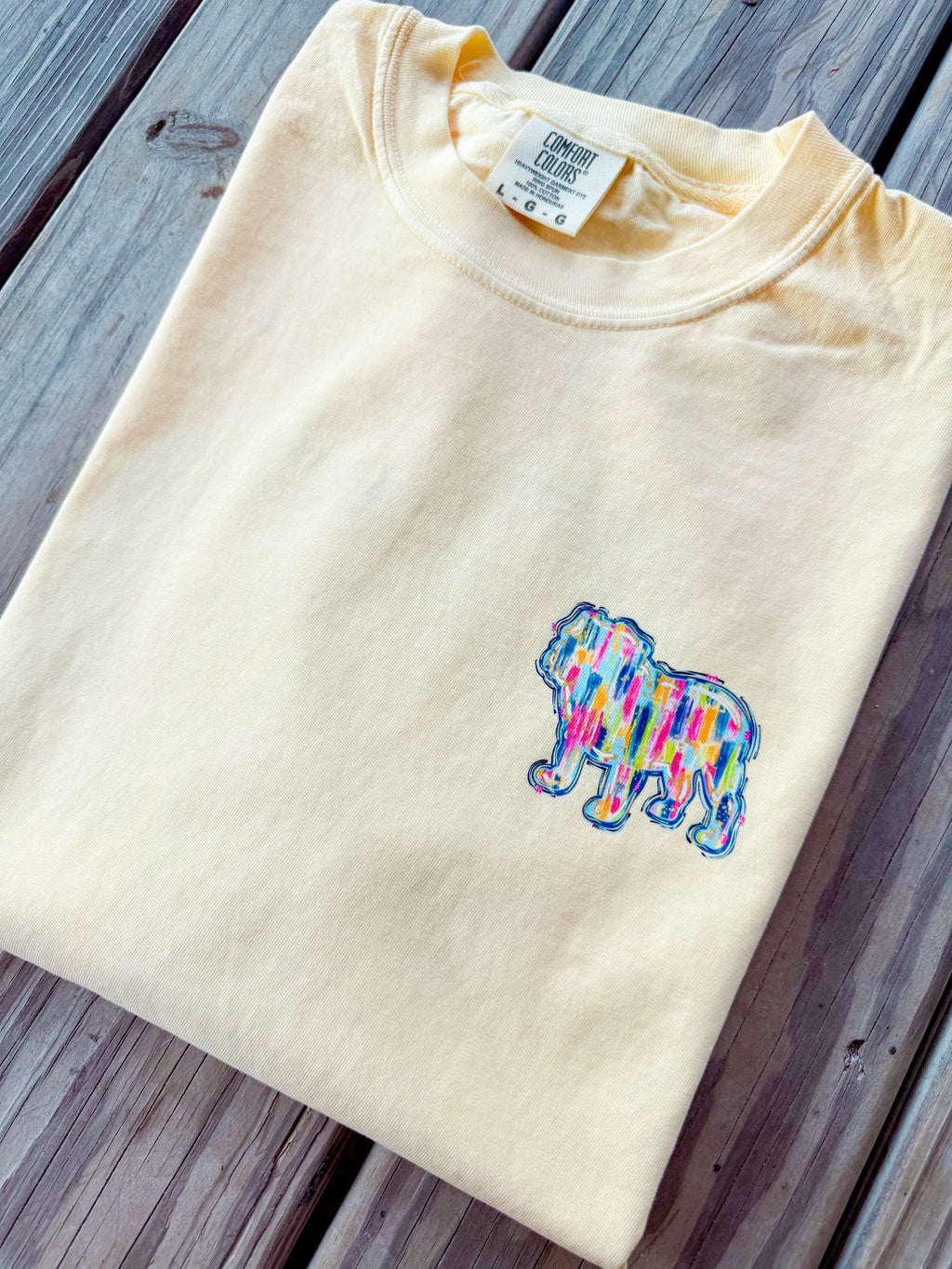 MGCCC DAWG TEE!