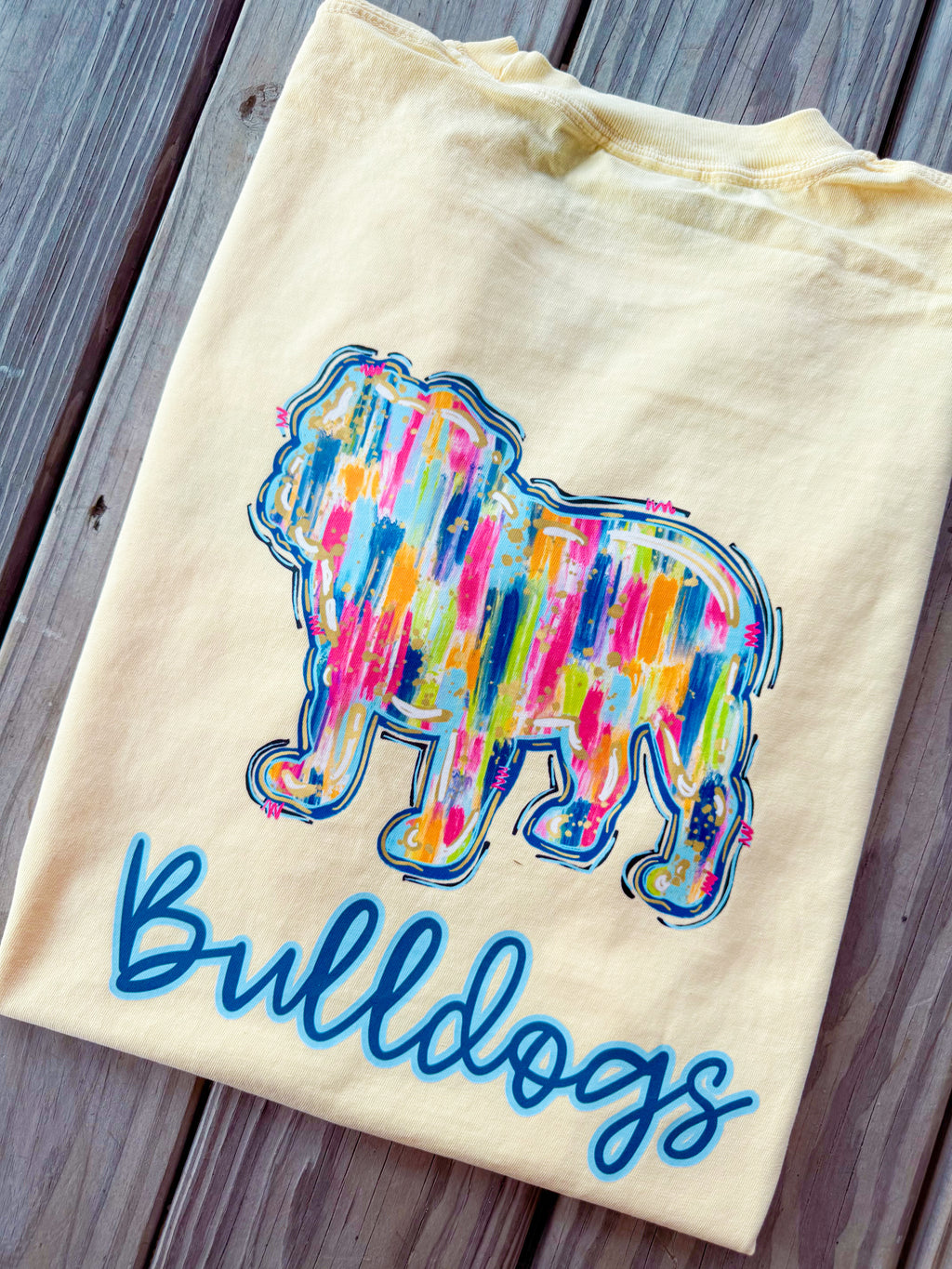 MGCCC DAWG TEE!