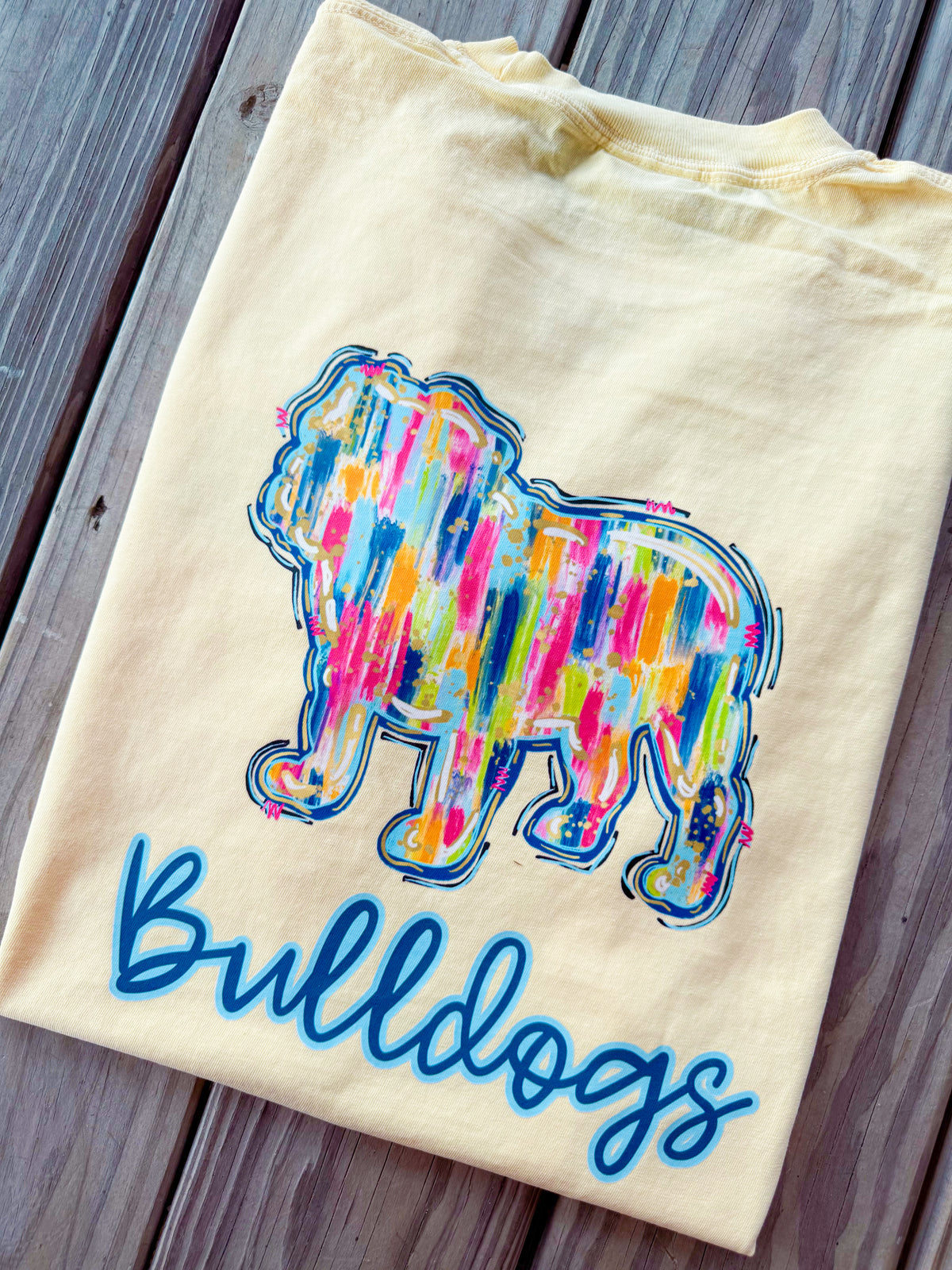 MGCCC DAWG TEE!