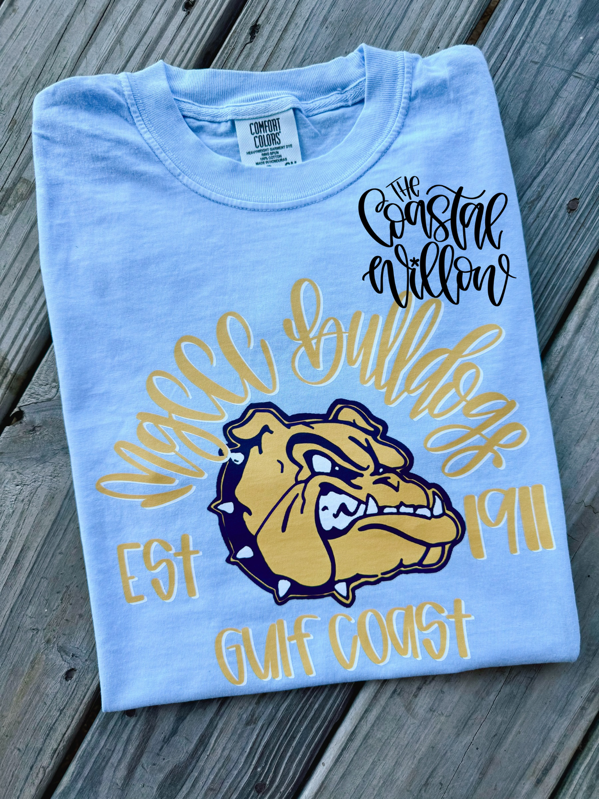 MGCCC BULLDOGS