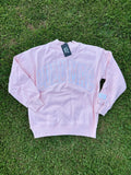 PINK LULUMAC MOCKNECK