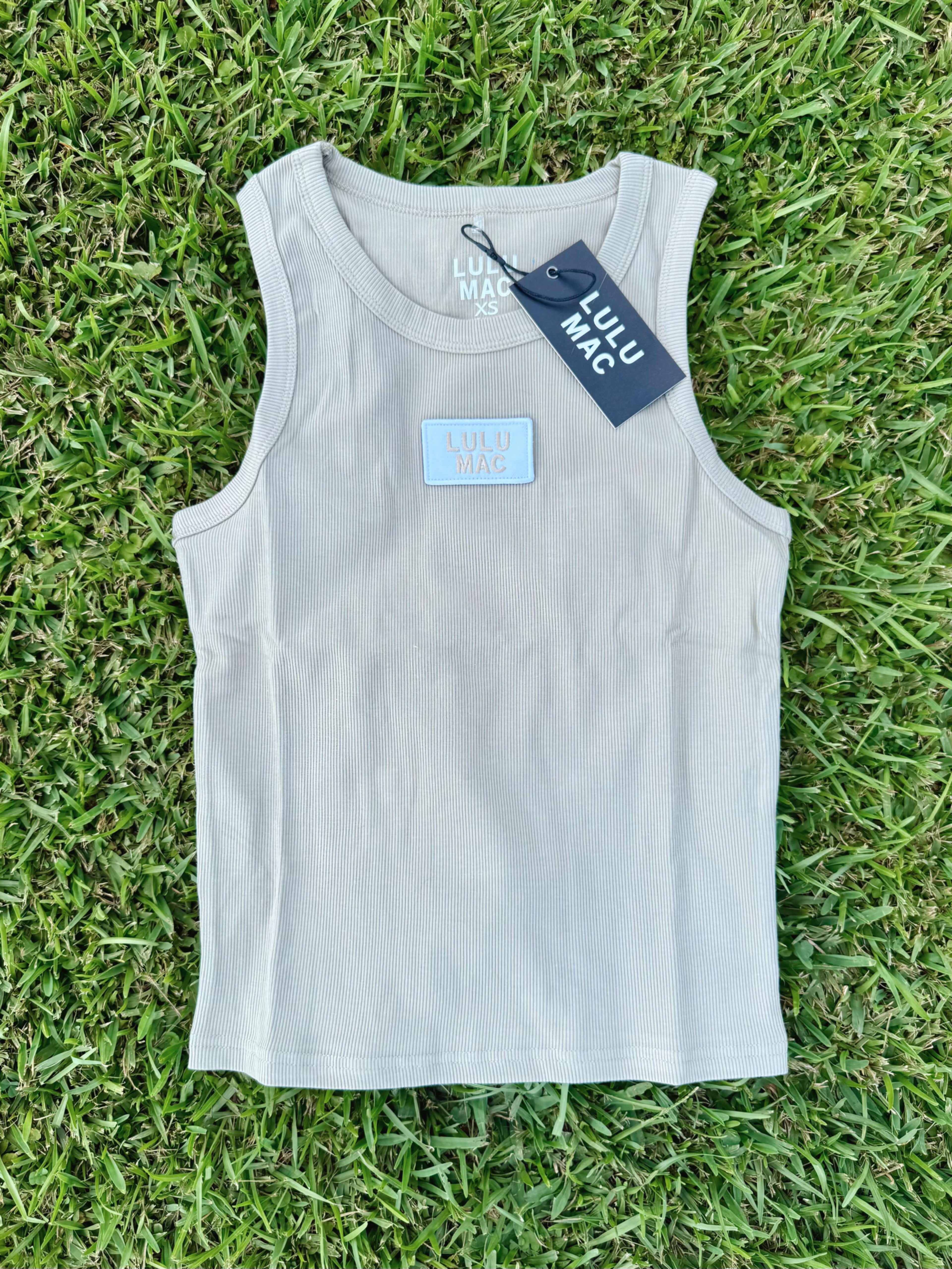LULUMAC TANK TOP
