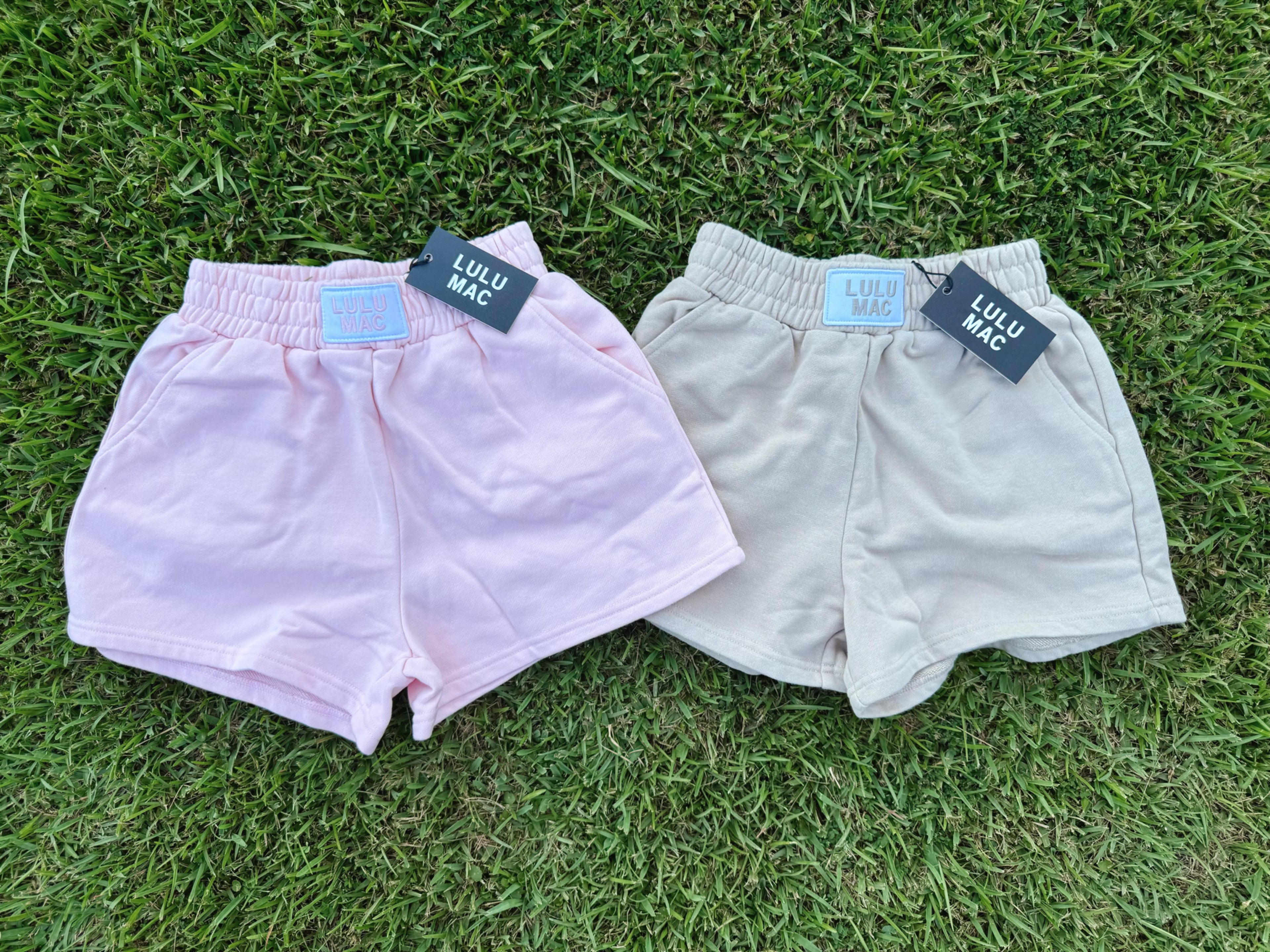LULU MAC SHORTS