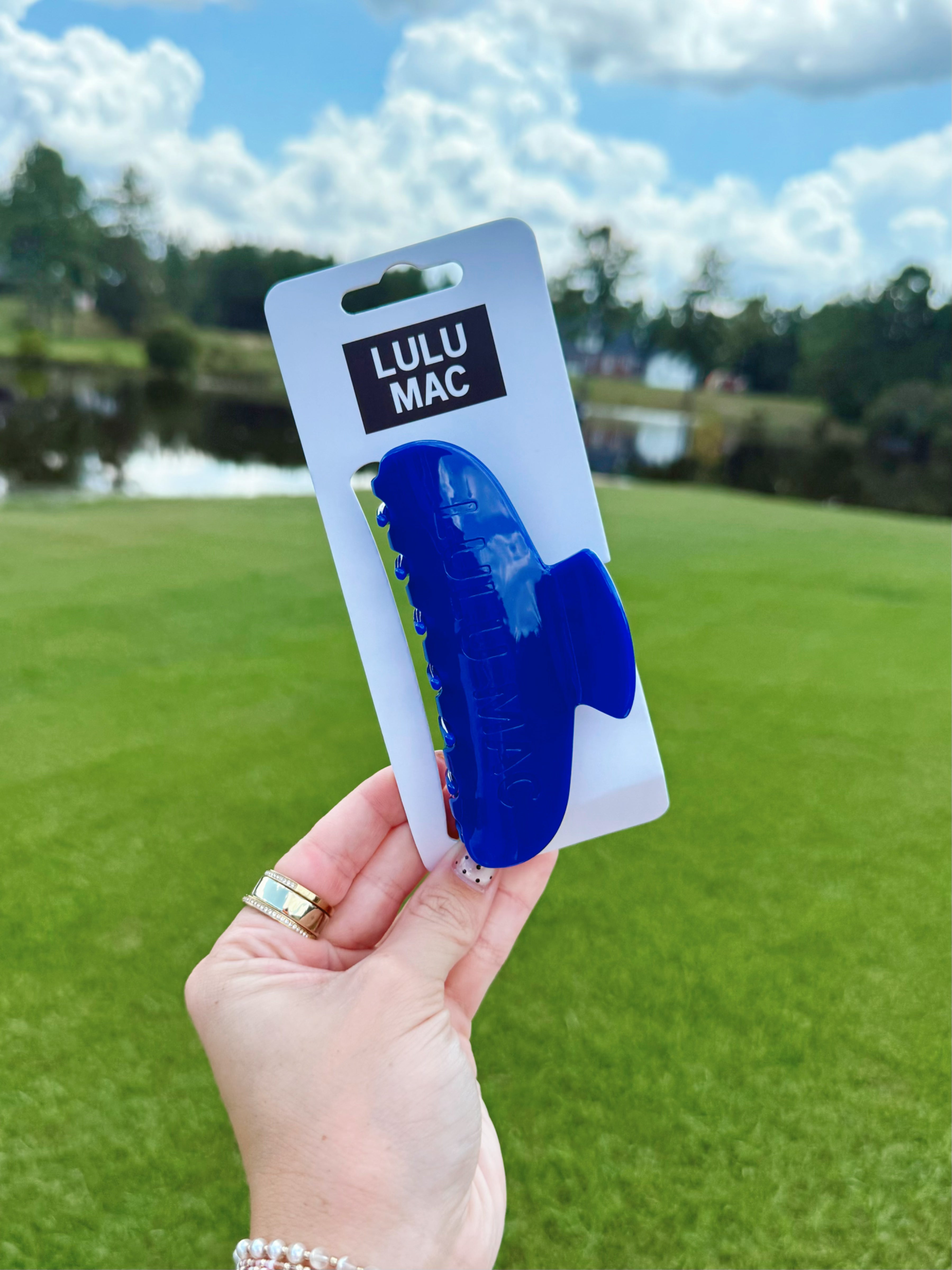 LULUMAC HAIR CLIP