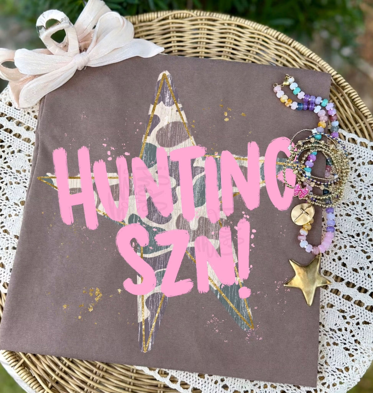 HUNTING SZN! ⭐️
