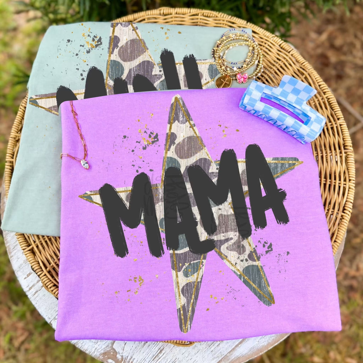 CAMO MAMA ⭐️