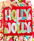 HOLLY JOLLY SWEATSHIRT