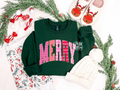 MERRY SWEATSHIRT SALE