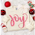 CHEETAH JOY SWEATSHIRT