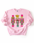 NUTCRACKER SWEATSHIRT SALE