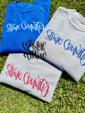 Corded Stone Sweatshirt Regular Length