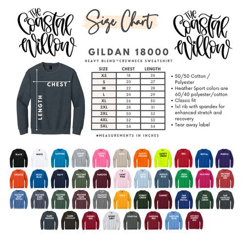 $20 SWEATSHIRT SALE