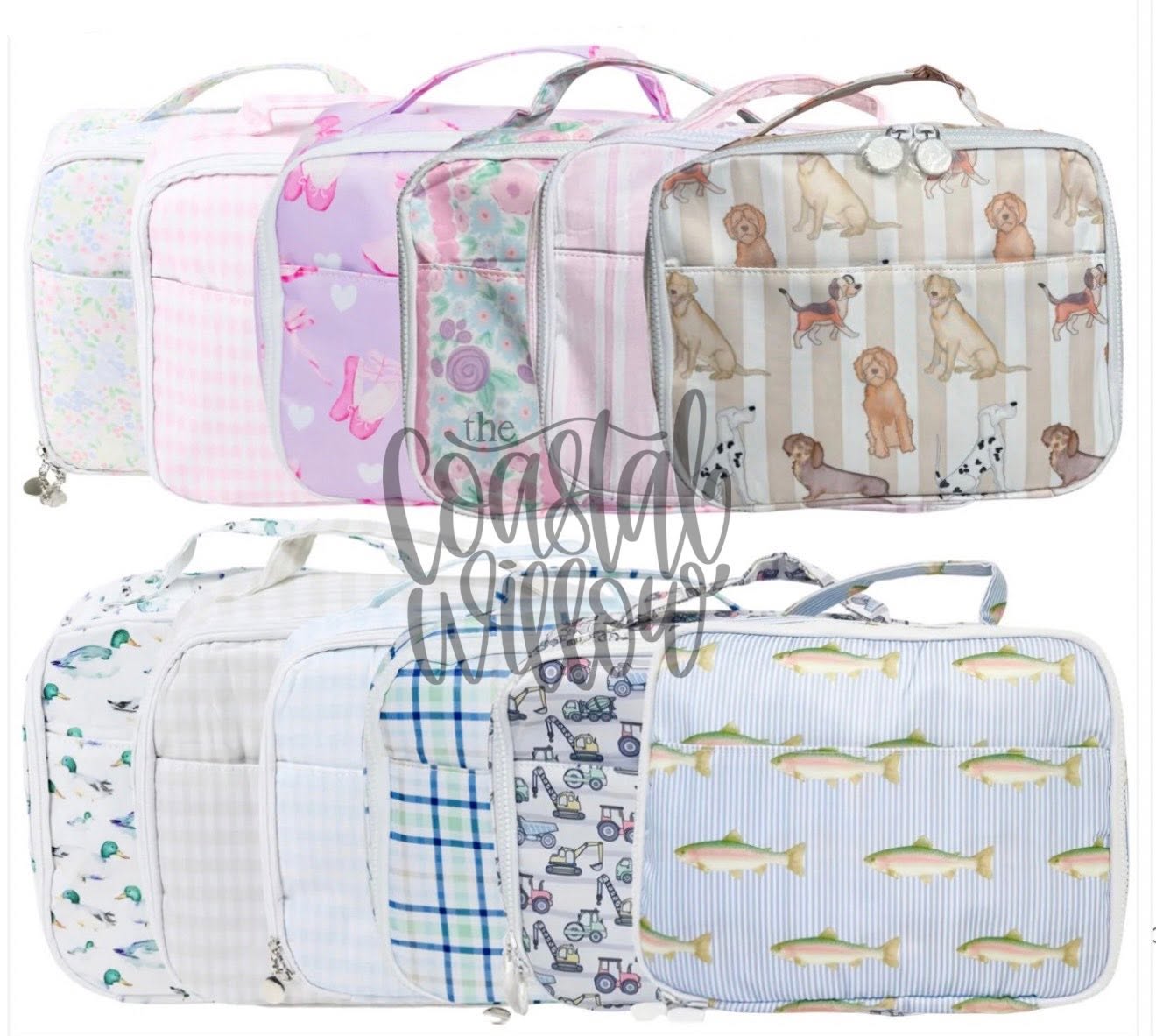 Personalized Back to School Lunchbox