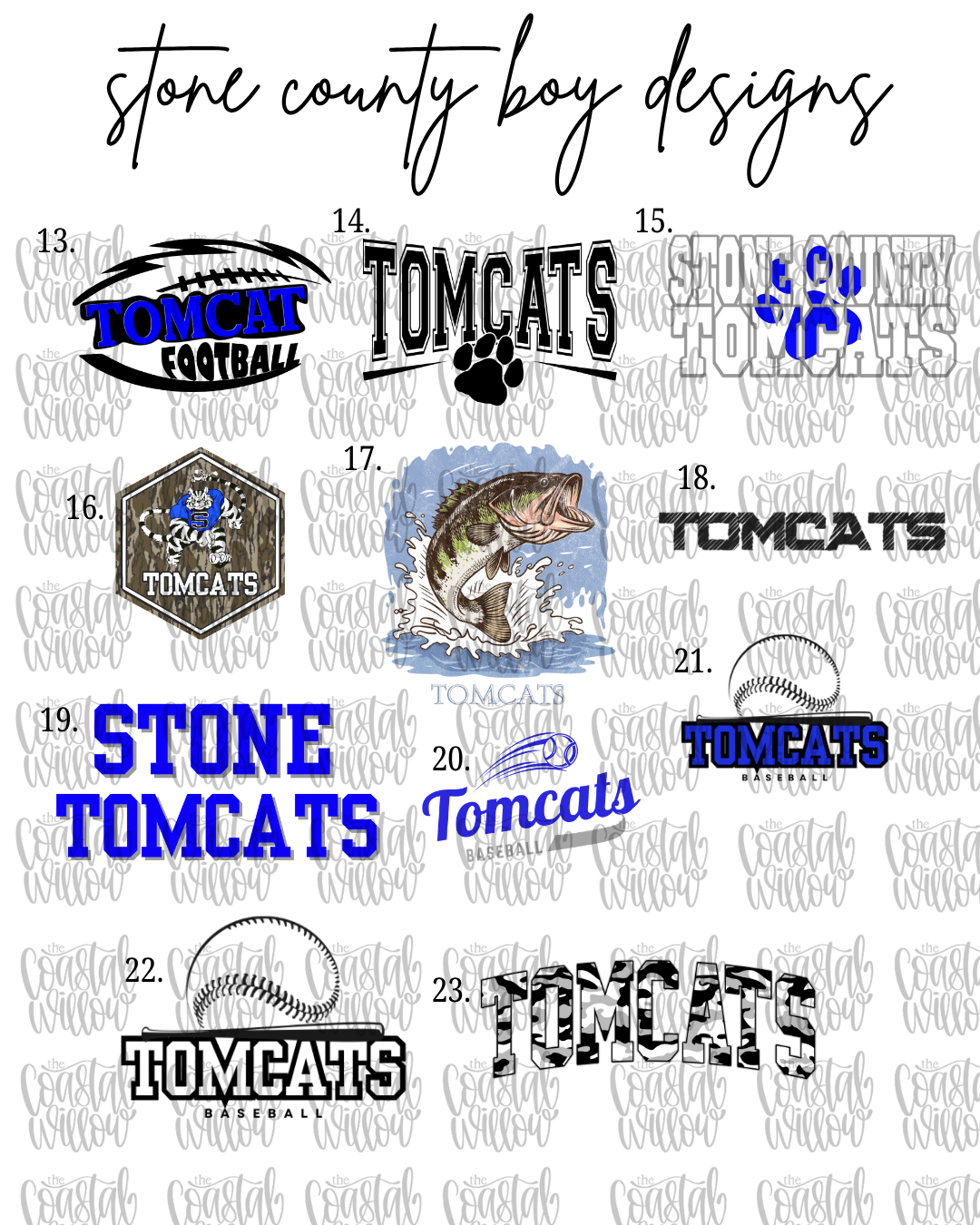 Boys Youth Gildan Bundle