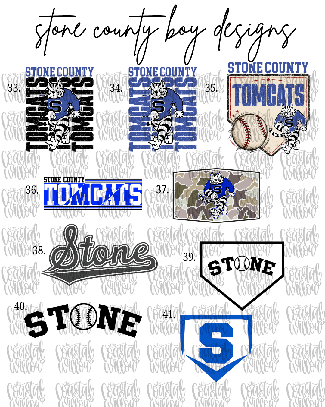 Boys Youth Comfort Colors Bundle