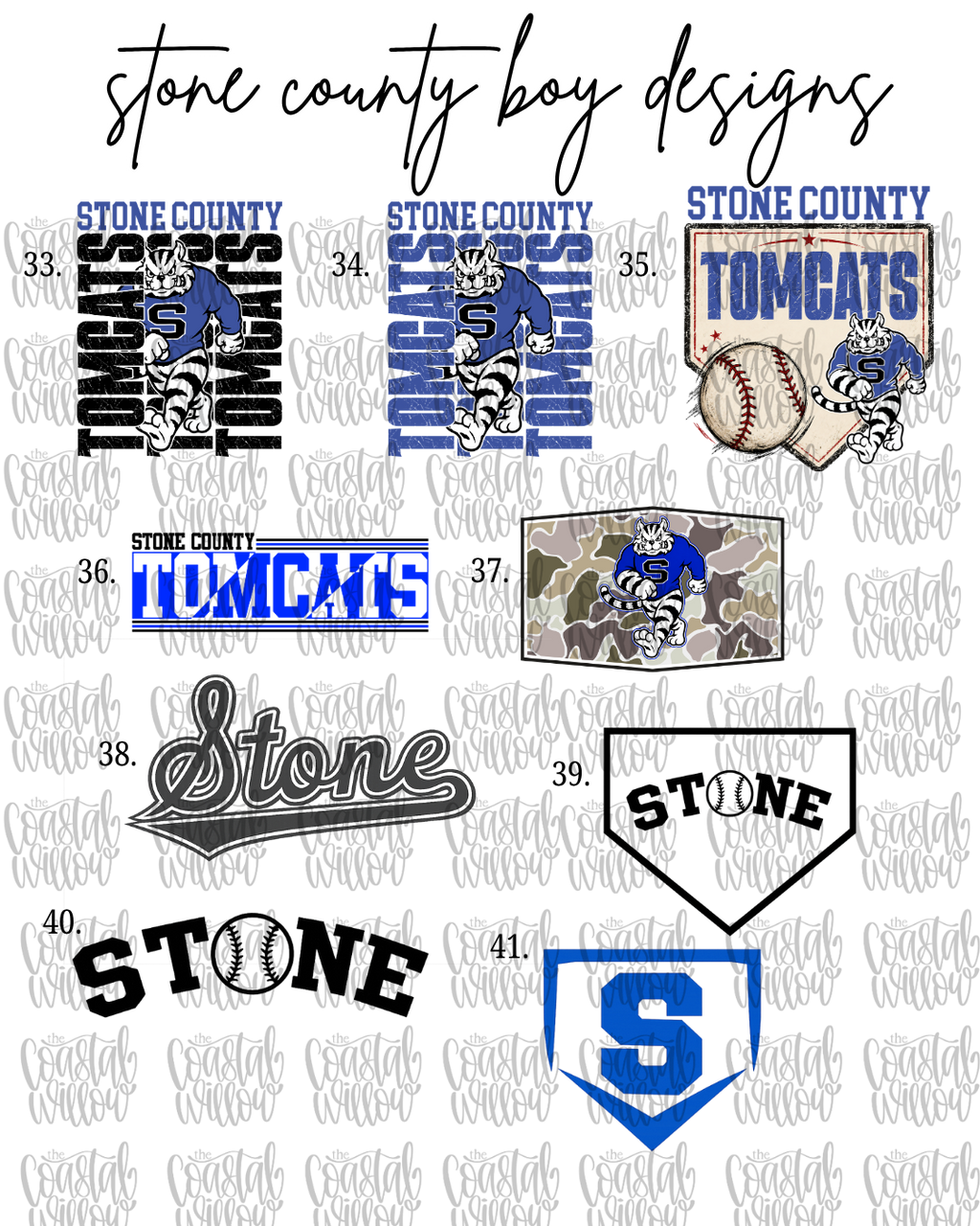 Boys Youth Gildan Bundle