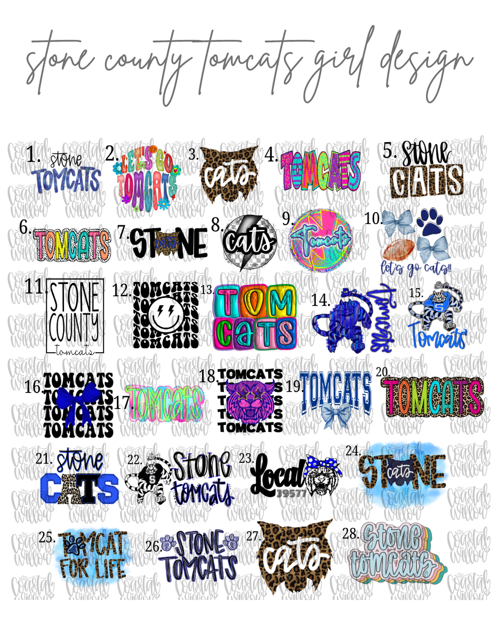 Girls Youth Gildan Bundle