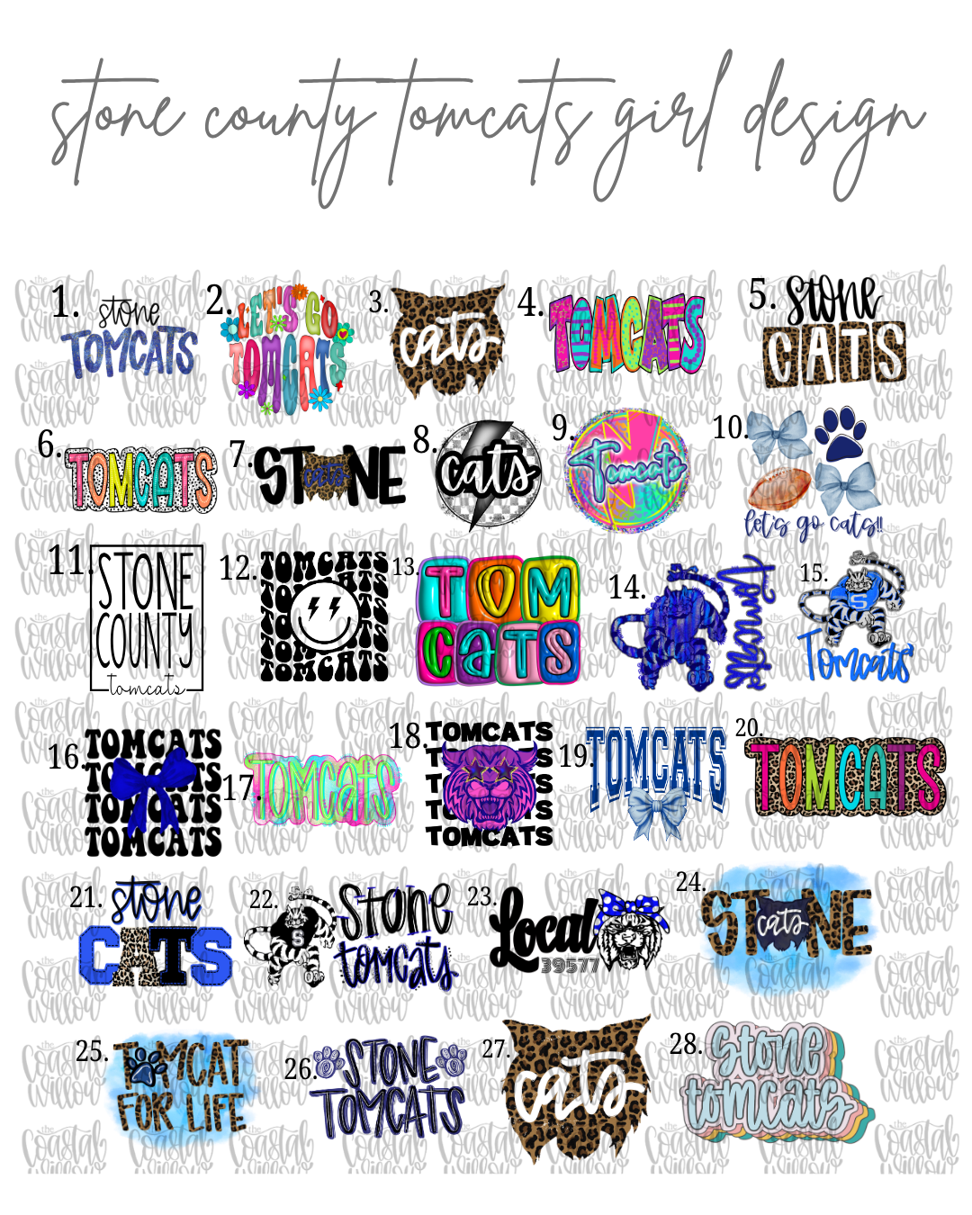Girls Youth Gildan Bundle