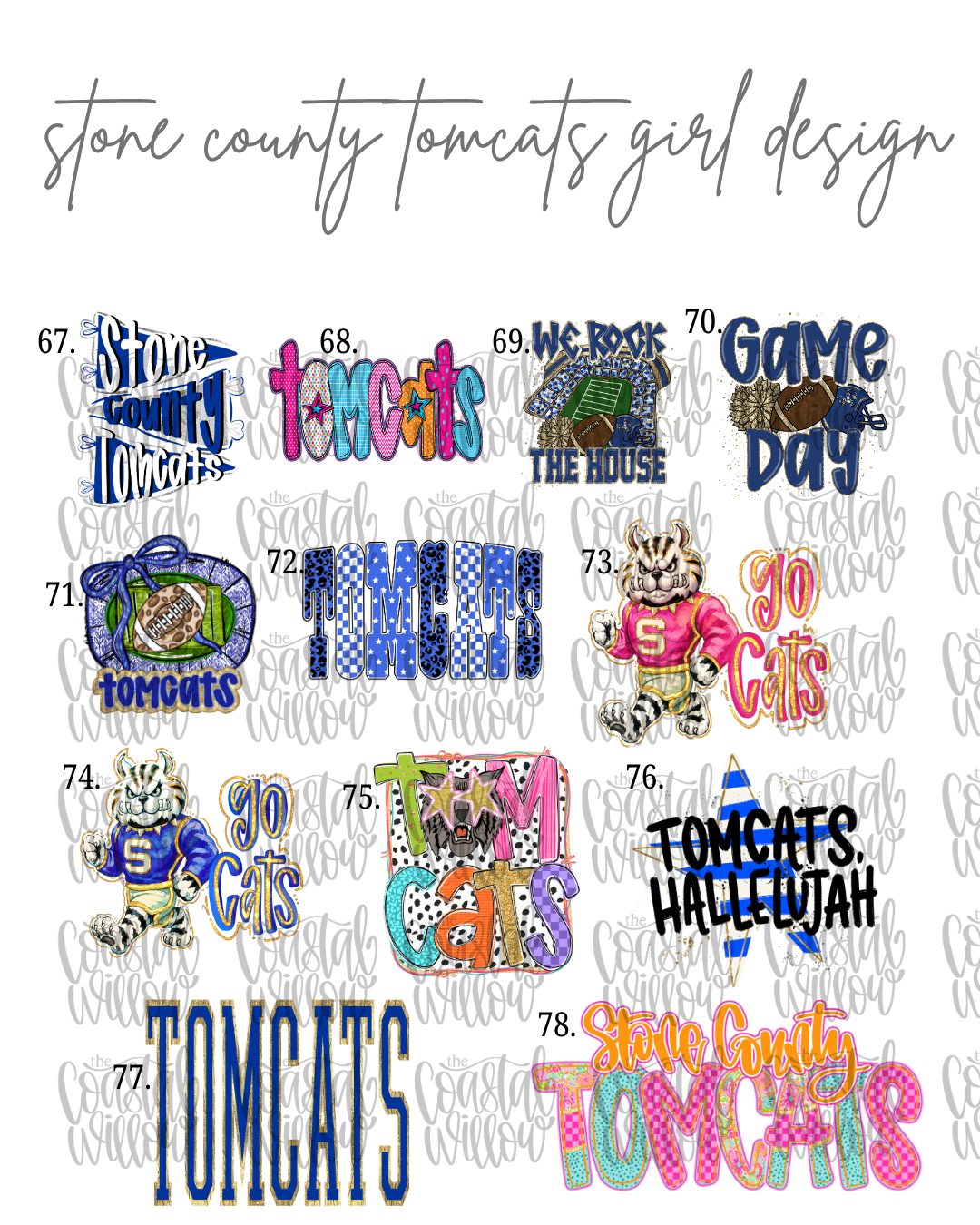 Girls Youth Comfort Colors Bundle